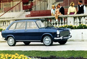 Autobianchi Primula Italy 1969