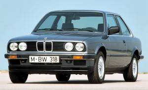 BMW 3 Series South Africa 1984