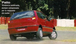 Fiat Palio Argentina 1998