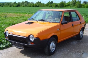 Fiat Ritmo Italy 1981