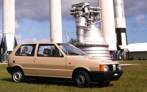 Fiat Uno Italy 1985