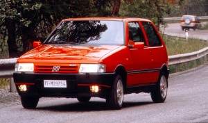 Fiat Uno Portugal 1990