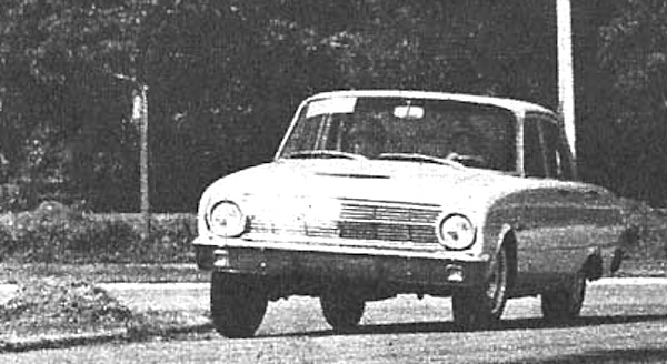 1965 Ford Falcon Argentina spec See'Read more' for the ranking of all