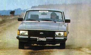 Ford Falcon Argentina 1983