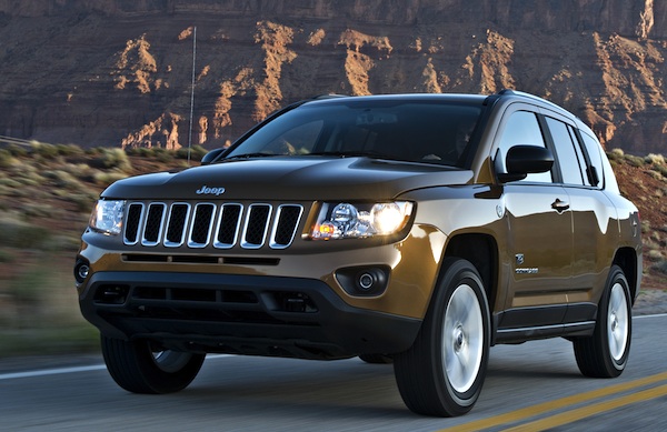 2011 Jeep compass south africa