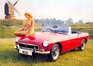 MGB UK