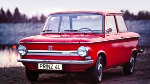 NSU Prinz Italy 1970