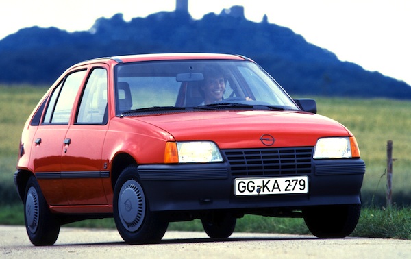 The Opel Kadett continues its perfect trajectory in the Netherlands and is