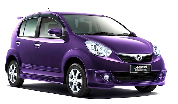 Perodua Myvi New Perodua Myvi Confirms Top Spot