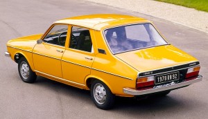 Renault 12 Argentina 1980