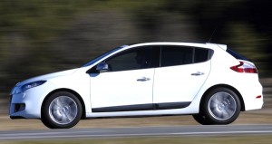 Renault Megane Belgium 2010