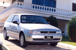 VW Gol Argentina 1996