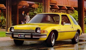 AMC Pacer USA 1975
