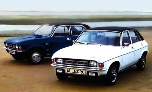 Austin Allegro UK 1975b