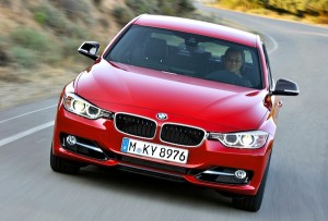 BMW 3 Series Singapore 2012