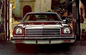 Chevrolet Chevelle USA 1975