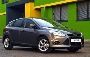 Ford Focus Poland September 2011