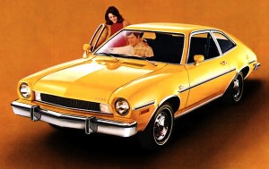 Ford Pinto USA 1974