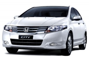 Honda City Pakistan September 2011