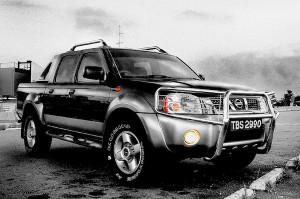 Nissan Frontier Trinidad 2011