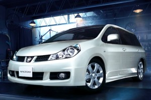 Nissan Wingroad Trinidad 2011