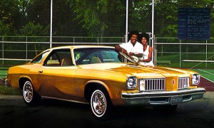 Oldsmobile Cutlass USA 1975