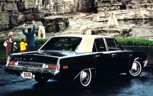Plymouth Valiant USA 1974