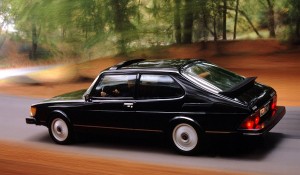 Saab 900 Sweden 1987