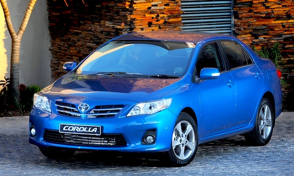 toyota reports october 2011 sales #7