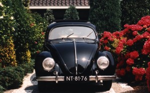 VW Beetle Germany 1950