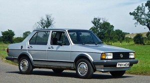 VW Jetta Germany 1980