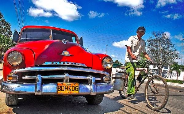 From October 1 every Cuban citizen can now purchase a car and it is also 