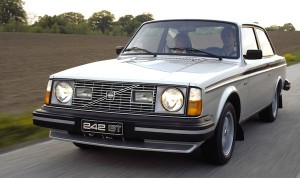 Volvo 240 Sweden 1979