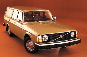 Volvo 245 Sweden 1978