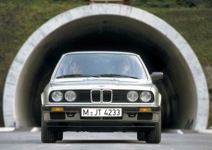 BMW 3 Series Germany 1984