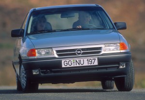 Opel Astra Germany 1992b