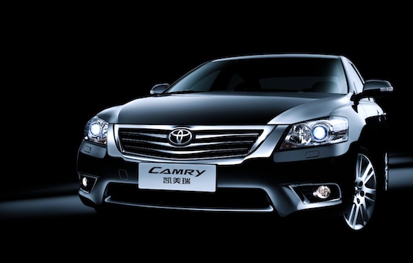 2011 toyota camry for sale philippines #2