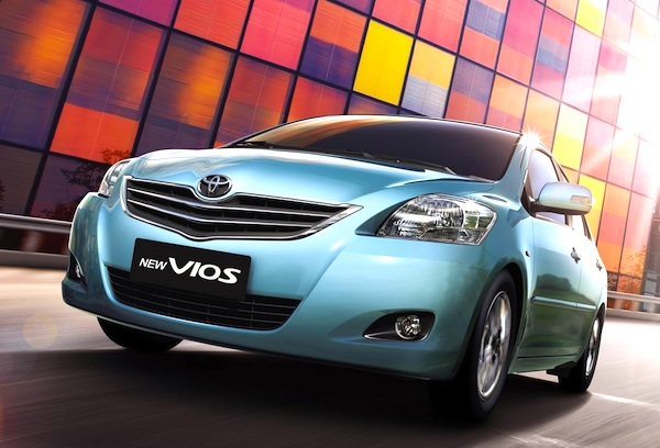Toyota Vios Philippines 2010