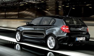 BMW 1 Series Luxembourg 2008