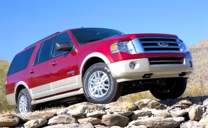 Ford Expedition Saudi Arabia November 2011