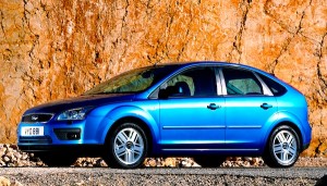 Ford Focus Cyprus 2006
