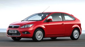 Ford Focus Hungary 2009