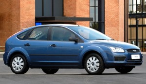 Ford Focus Ireland 2005