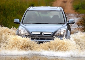 Honda CR-V Estonia 2007