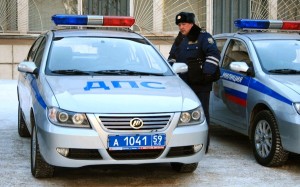 Lifan Solano Moscow November 2011