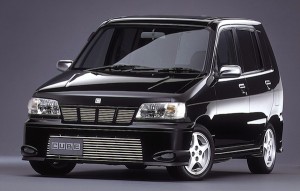 Nissan Cube Japan 1998