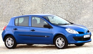 Renault Clio Luxembourg 2006