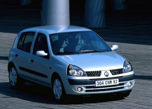 Renault Clio Portugal 2003
