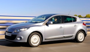 Renault Megane Estonia 2009