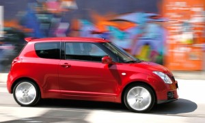 Suzuki Swift Iceland 2009